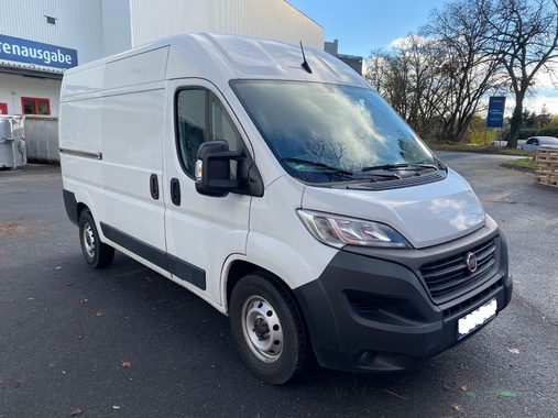Fiat Ducato 2021