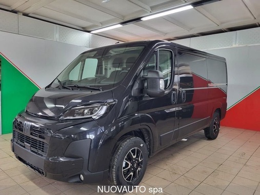 Fiat Ducato 2025