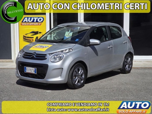 Citroen C1 2019