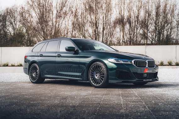 ALPINA B5 2022