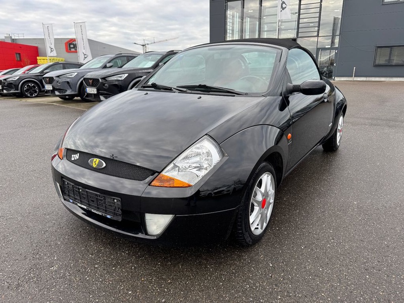Ford Streetka