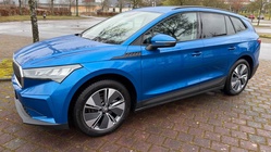 Skoda Enyaq 2021