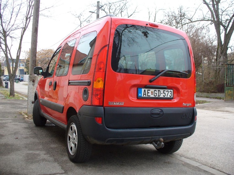 Renault Kangoo