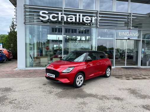 Suzuki Swift 2025