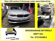 BMW 5 Series 2019