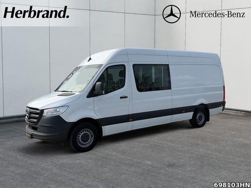 Mercedes-Benz Sprinter 2021
