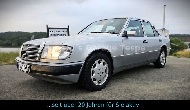 Mercedes-Benz 200 1991