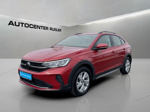 Volkswagen Taigo 2022