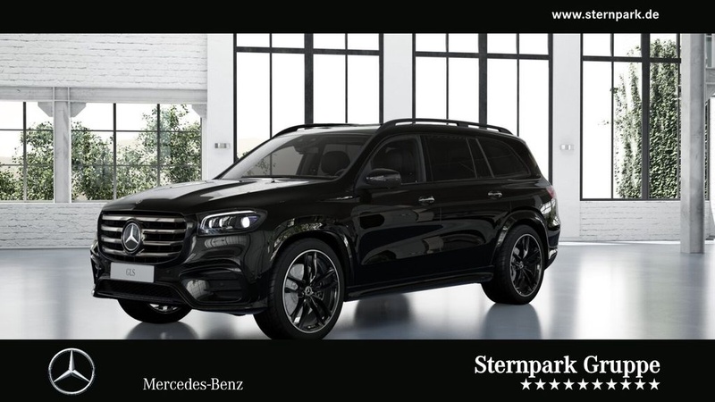 Mercedes-Benz GLS-Class