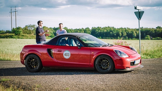 Toyota MR 2 2001