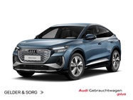 Audi Q4 e-tron 2025