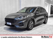 Ford Kuga 2022