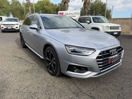 Audi A4 2019