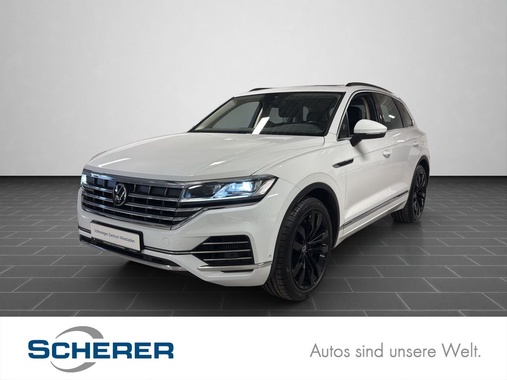 Volkswagen Touareg 2022