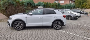 Volkswagen T-Roc 2020