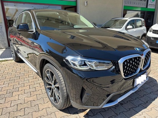 BMW X4 2023