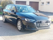 Audi A4 2021