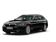 BMW 5 Series 2022