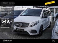 Mercedes-Benz V-Class 2022