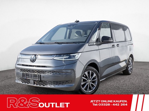 Volkswagen T7 2023