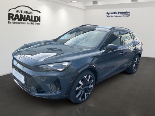 Cupra Formentor 2025