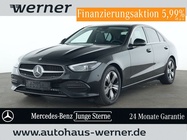 Mercedes-Benz C-Class 2025
