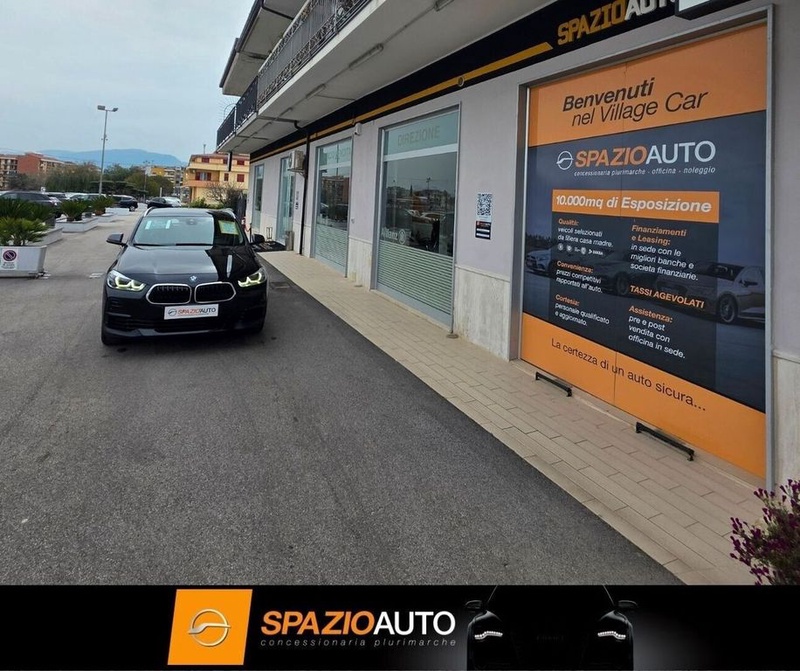 BMW X2