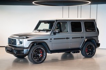 Mercedes-Benz G-Class 2022