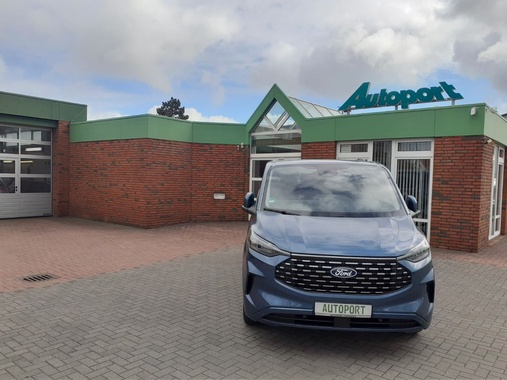 Ford Tourneo Custom 2024