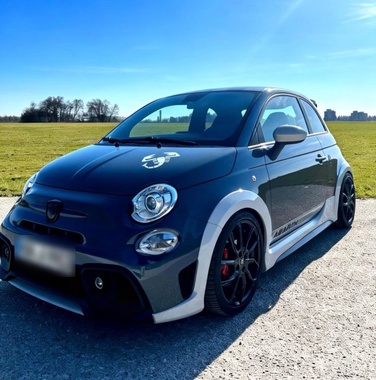 Abarth 695 2020