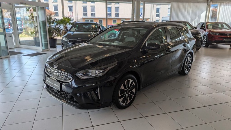 Kia cee'd Sportswagon