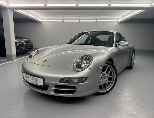 Porsche 997 2008