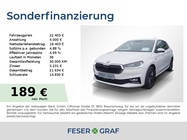 Skoda Fabia 2025