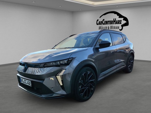 Renault Scenic E-TECH 2024