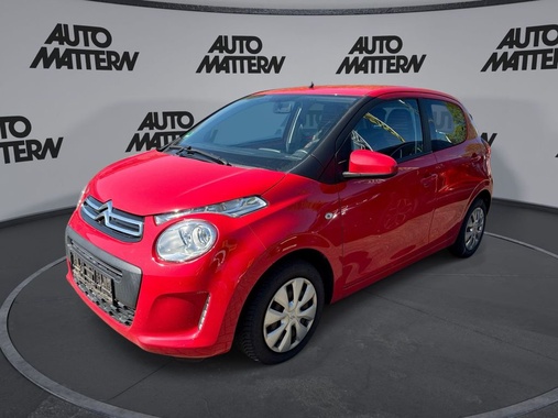 Citroen C1 2020
