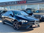 Mercedes-Benz CLA-Class 2020