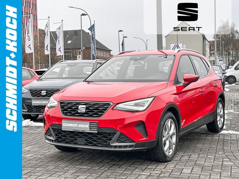 Seat Arona