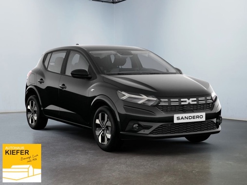 Dacia Sandero 2026