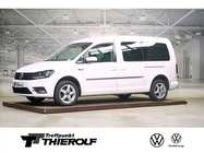 Volkswagen Caddy Maxi 2015