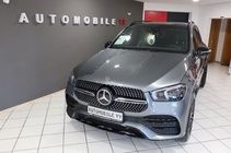 Mercedes-Benz GLE-Class 2019