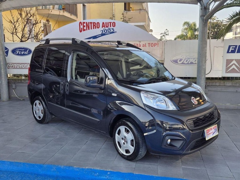 Fiat Qubo