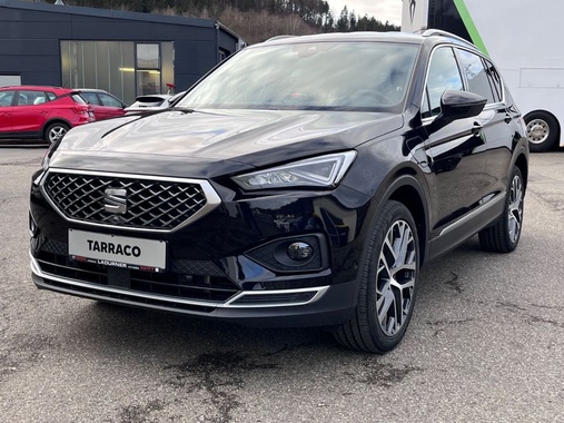 Seat Tarraco 2024