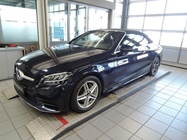 Mercedes-Benz C-Class 2021
