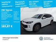 Volkswagen Tayron 2025