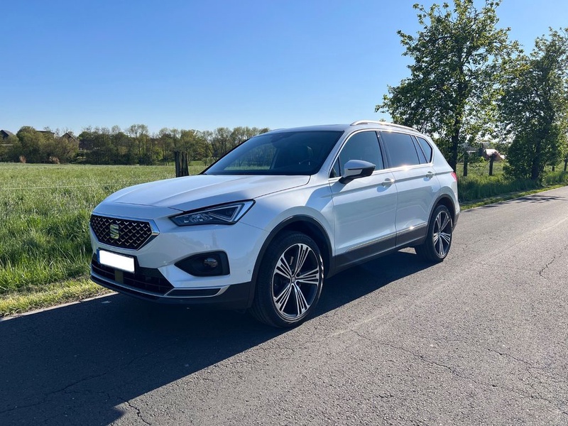 Seat Tarraco