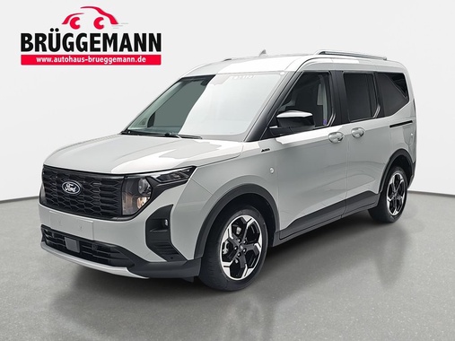 Ford Tourneo Courier 2025