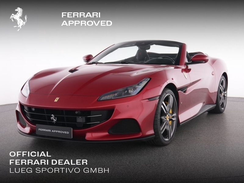Ferrari Portofino