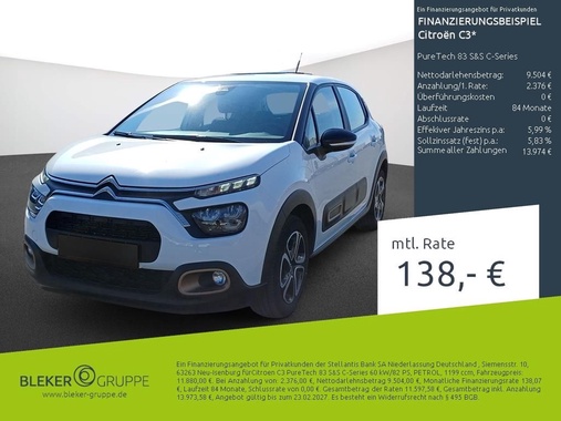 Citroen C3 2023