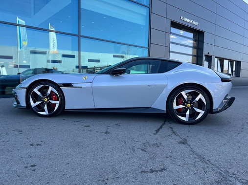 Ferrari 12Cilindri 2025