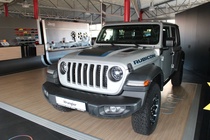 Jeep Wrangler 2024